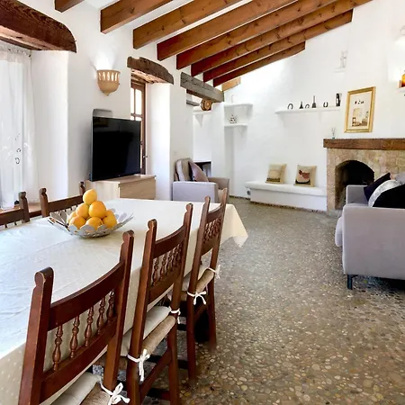 Hillside With Pool For 5 Villa Port de Pollença