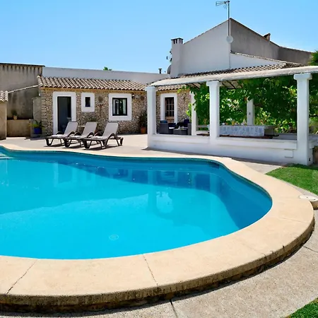 Hillside With Pool For 5 * Port de Pollença