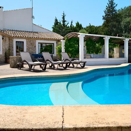 Villa Hillside With Pool For 5