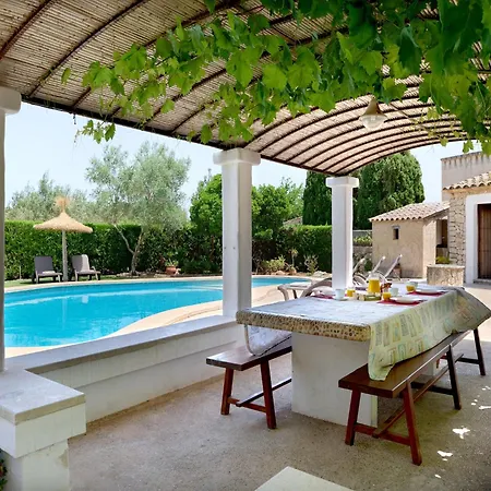 Villa Hillside With Pool For 5