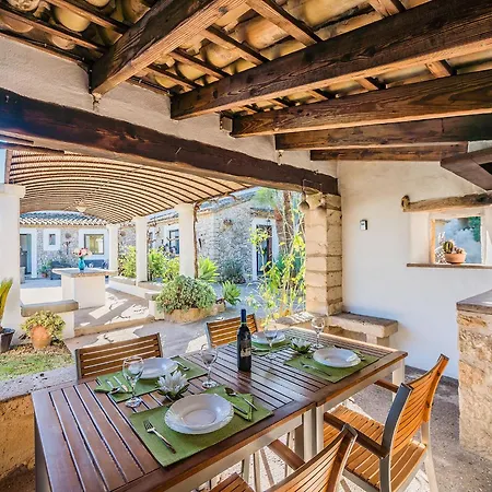 Villa Hillside With Pool For 5 *